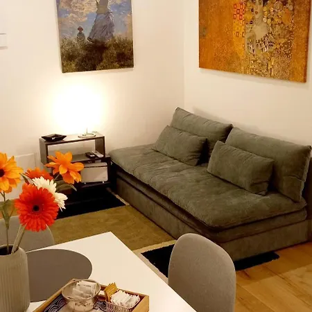 Апартаменты Loft Vittoria Флоренция